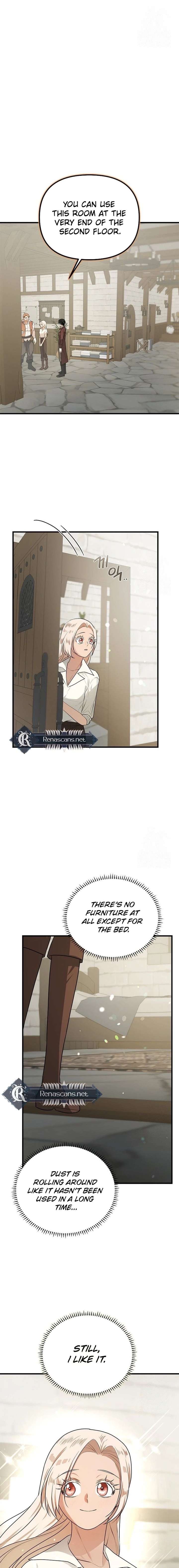 I Became a Chef to Save a Different World Chapter 19 - Page 12