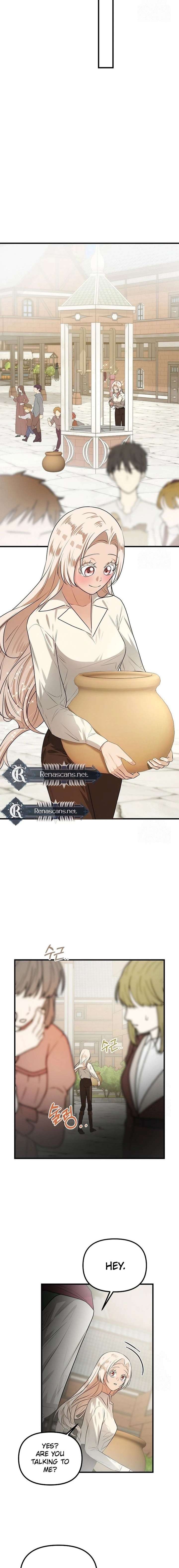 I Became a Chef to Save a Different World Chapter 19 - Page 19