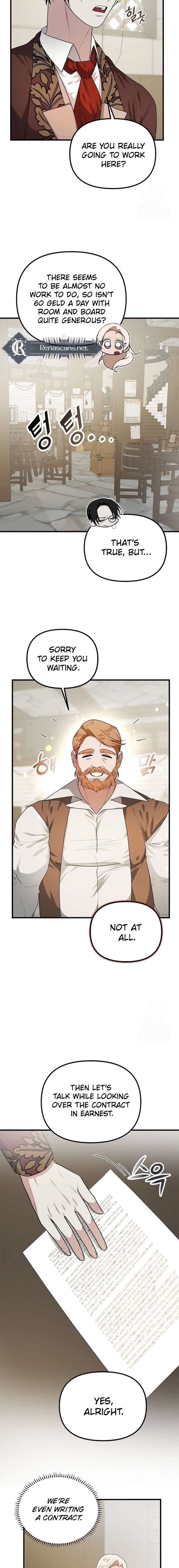 I Became a Chef to Save a Different World Chapter 19 - Page 7