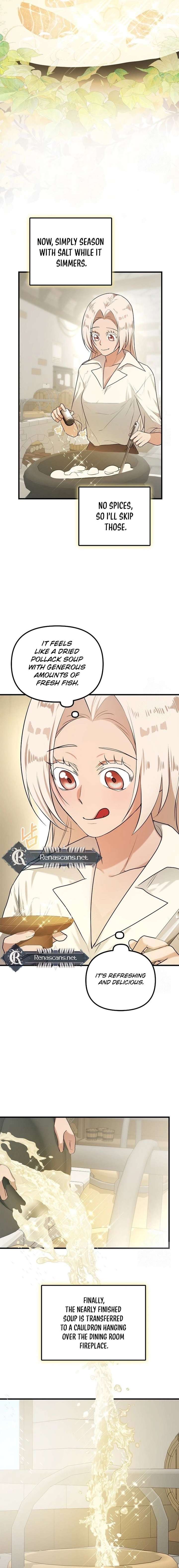 I Became a Chef to Save a Different World Chapter 20 - Page 10