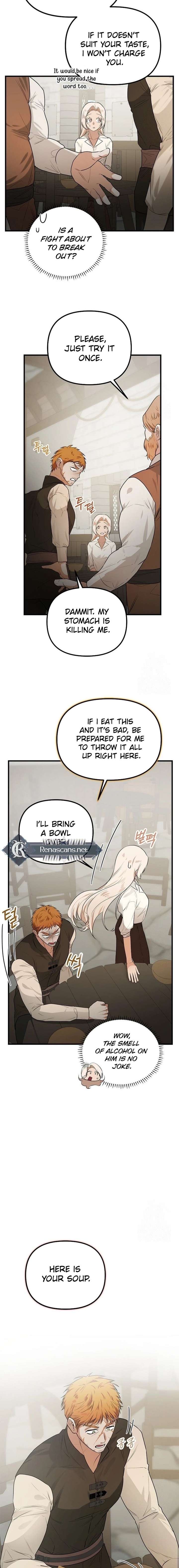 I Became a Chef to Save a Different World Chapter 20 - Page 17