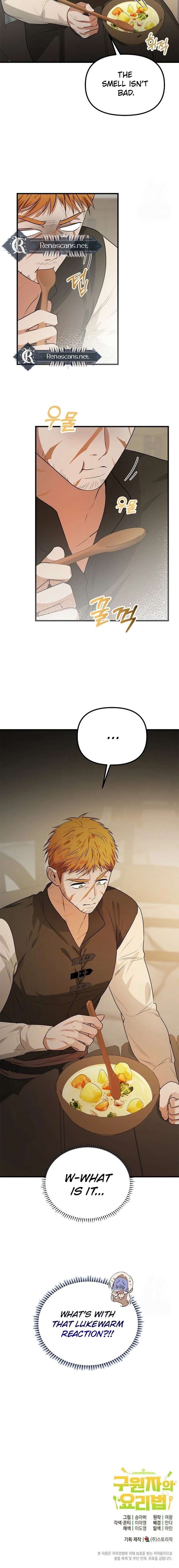 I Became a Chef to Save a Different World Chapter 20 - Page 18