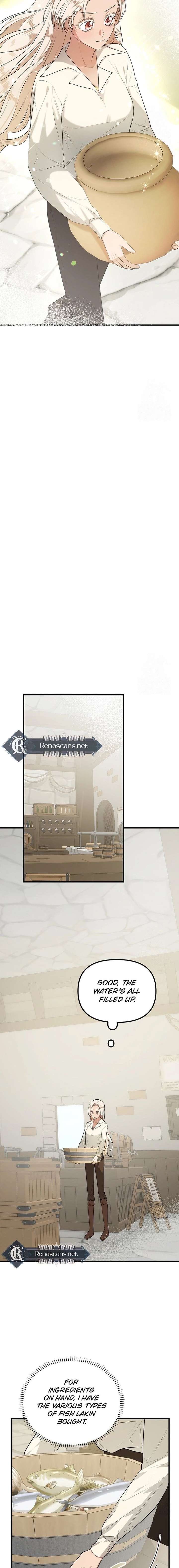 I Became a Chef to Save a Different World Chapter 20 - Page 6