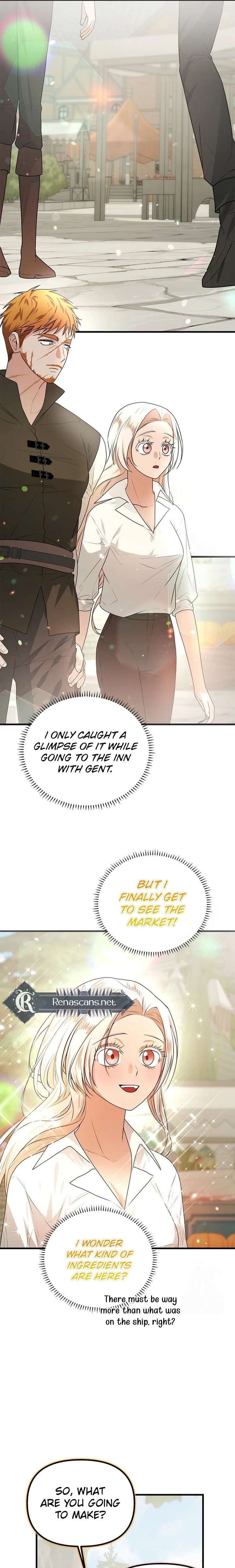 I Became a Chef to Save a Different World Chapter 21 - Page 10