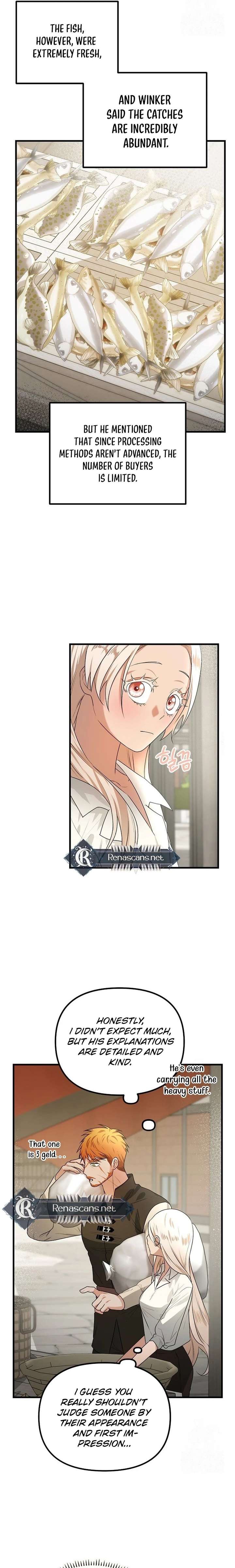 I Became a Chef to Save a Different World Chapter 21 - Page 14