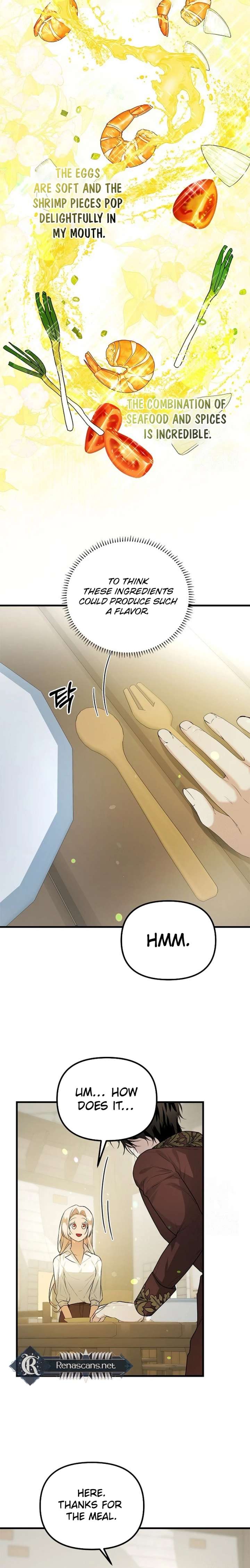 I Became a Chef to Save a Different World Chapter 22 - Page 16