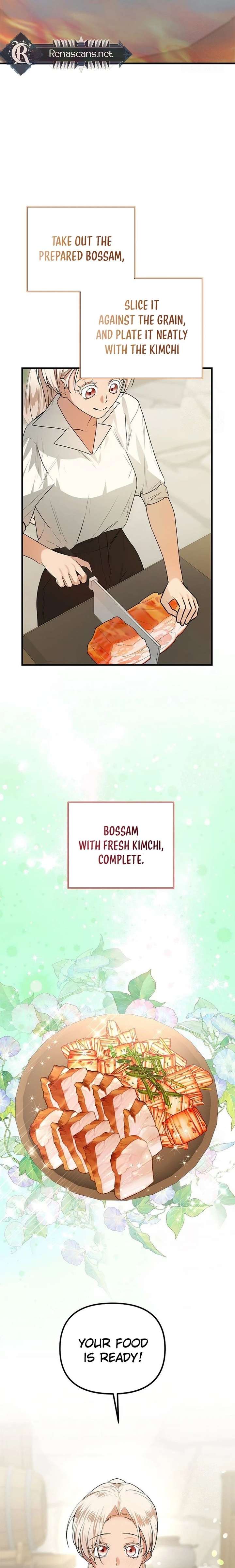 I Became a Chef to Save a Different World Chapter 23 - Page 12