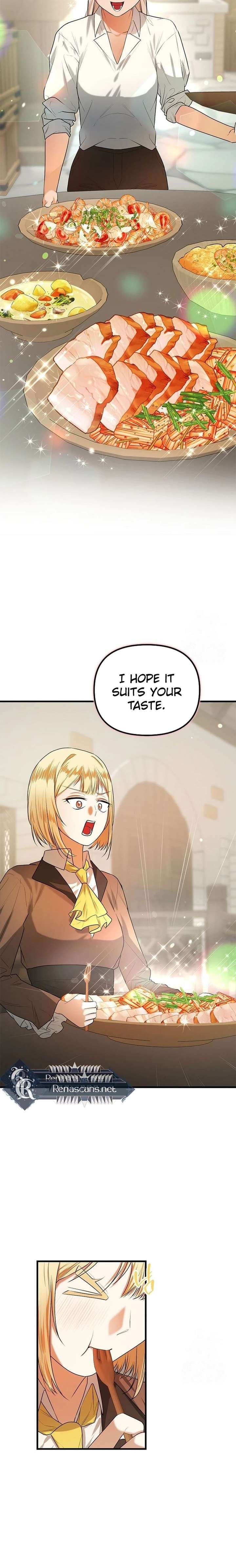 I Became a Chef to Save a Different World Chapter 23 - Page 13