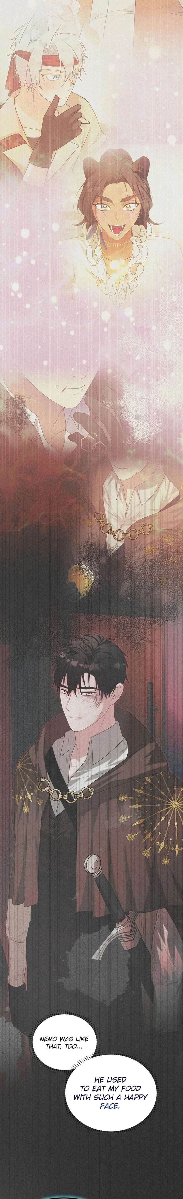 I Became a Chef to Save a Different World Chapter 23 - Page 17