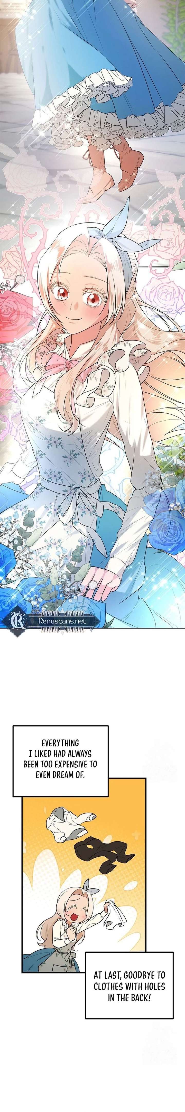 I Became a Chef to Save a Different World Chapter 23 - Page 21