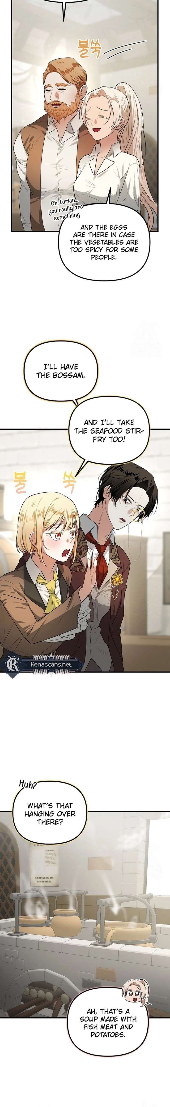 I Became a Chef to Save a Different World Chapter 23 - Page 5