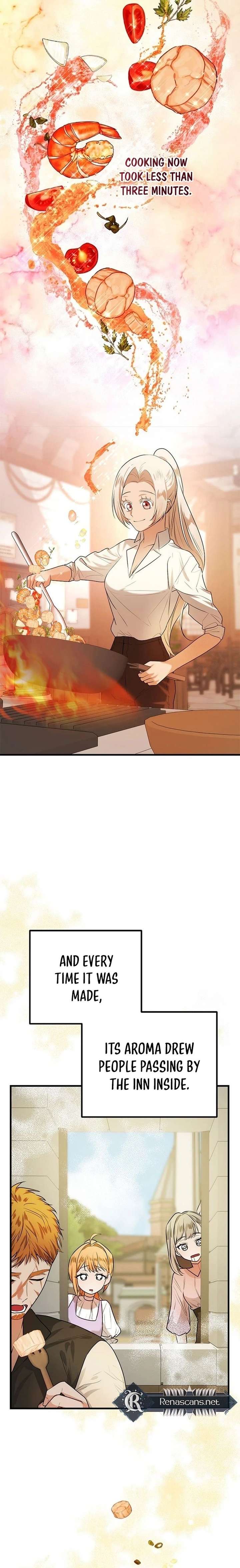 I Became a Chef to Save a Different World Chapter 23 - Page 7