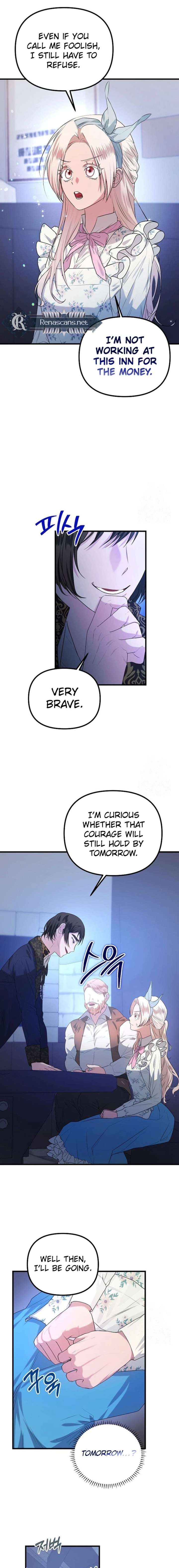 I Became a Chef to Save a Different World Chapter 24 - Page 11