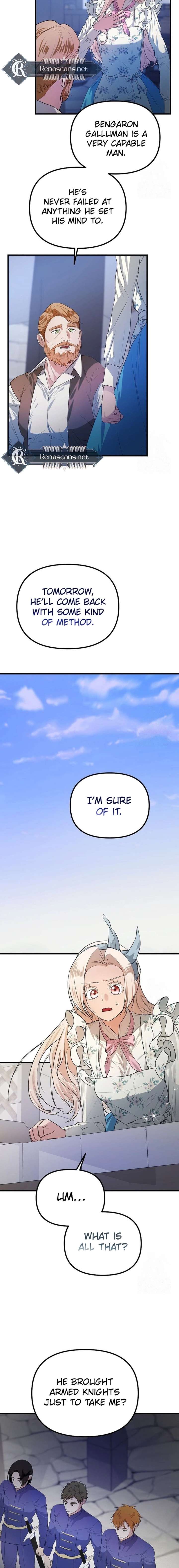 I Became a Chef to Save a Different World Chapter 24 - Page 14