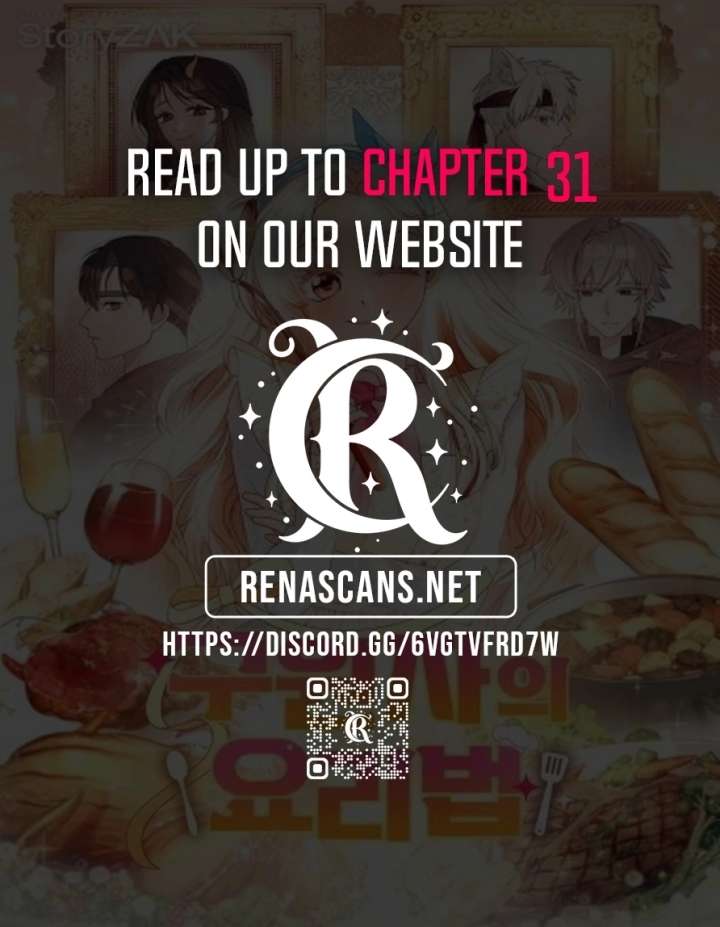 I Became a Chef to Save a Different World Chapter 24 - Page 19