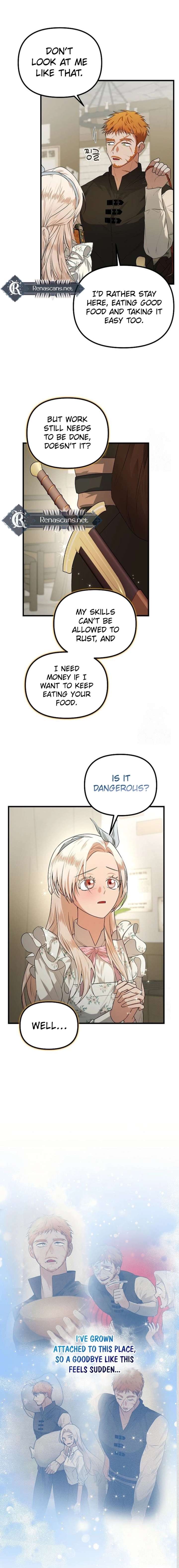 I Became a Chef to Save a Different World Chapter 24 - Page 3