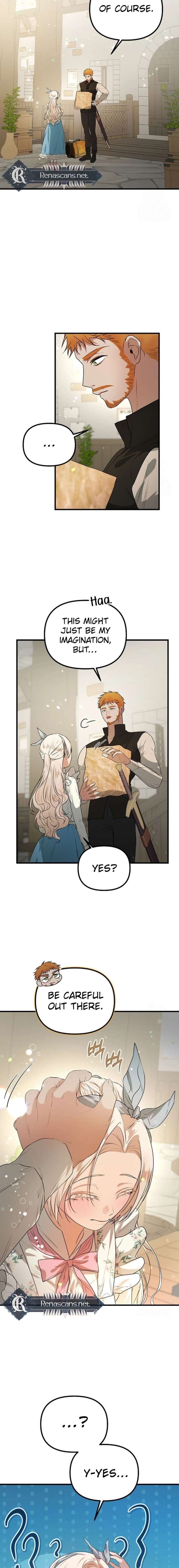 I Became a Chef to Save a Different World Chapter 24 - Page 7