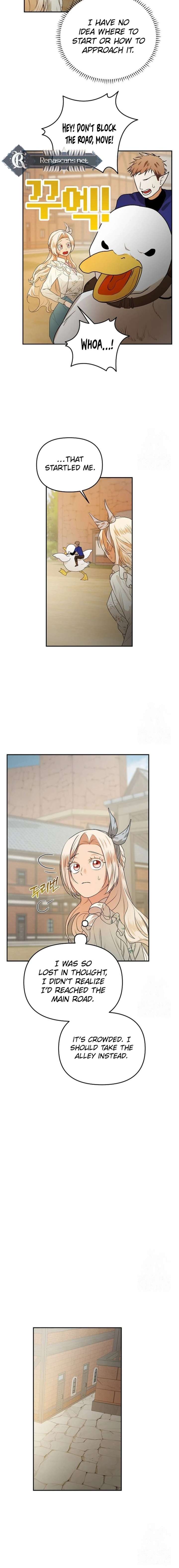 I Became a Chef to Save a Different World Chapter 25 - Page 14