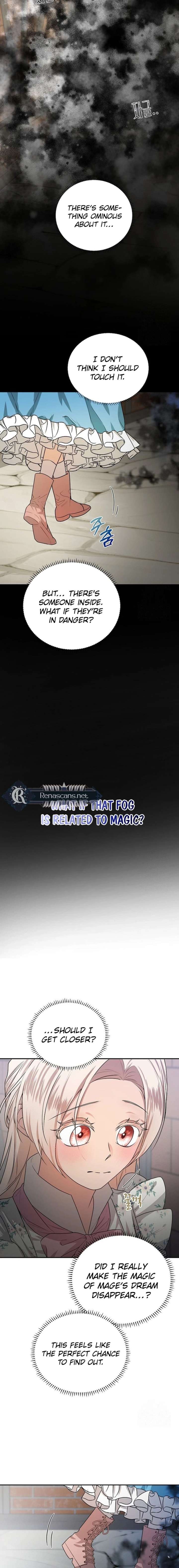 I Became a Chef to Save a Different World Chapter 25 - Page 16