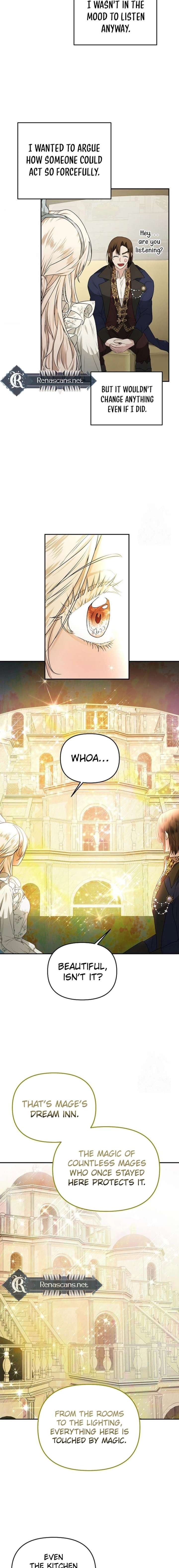 I Became a Chef to Save a Different World Chapter 25 - Page 4