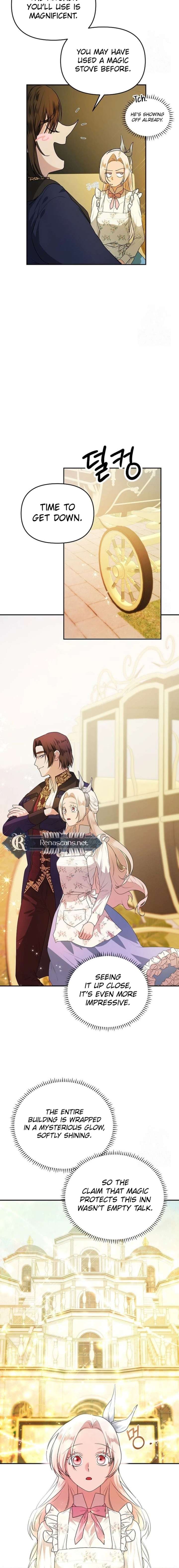 I Became a Chef to Save a Different World Chapter 25 - Page 5