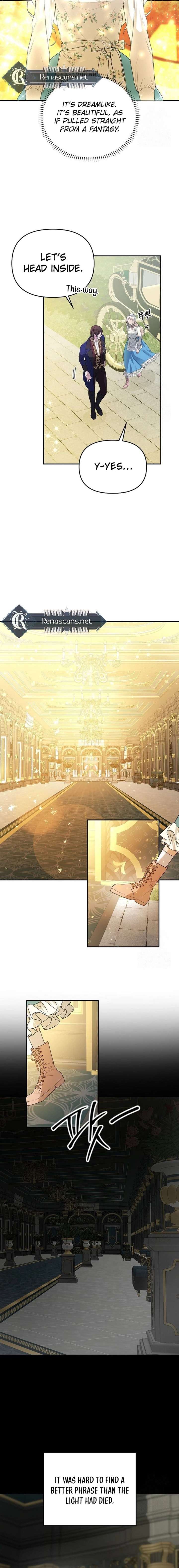 I Became a Chef to Save a Different World Chapter 25 - Page 6