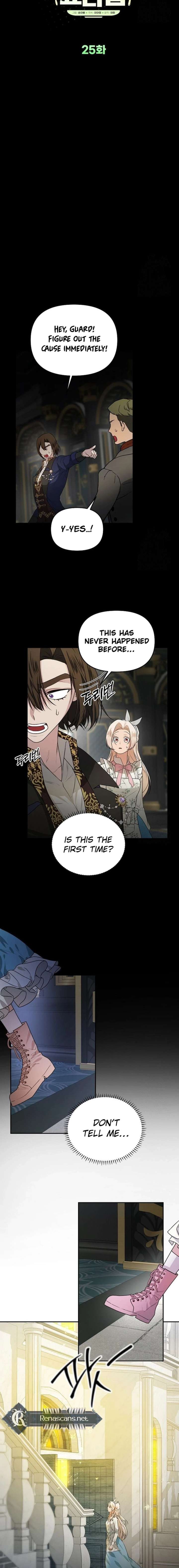 I Became a Chef to Save a Different World Chapter 25 - Page 8