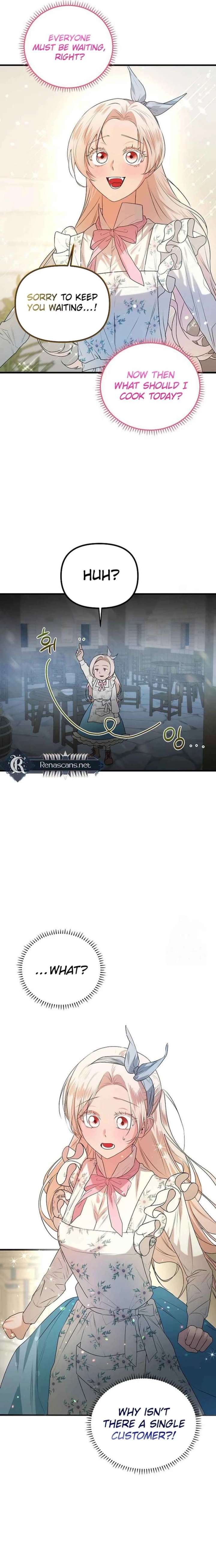 I Became a Chef to Save a Different World Chapter 26 - Page 14