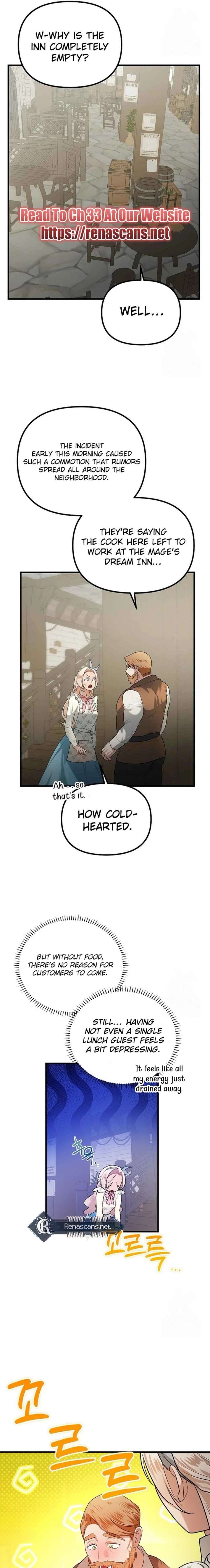 I Became a Chef to Save a Different World Chapter 26 - Page 15