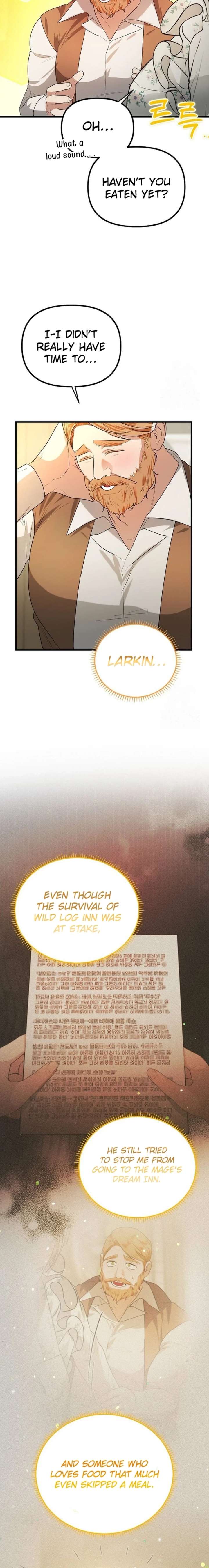 I Became a Chef to Save a Different World Chapter 26 - Page 16