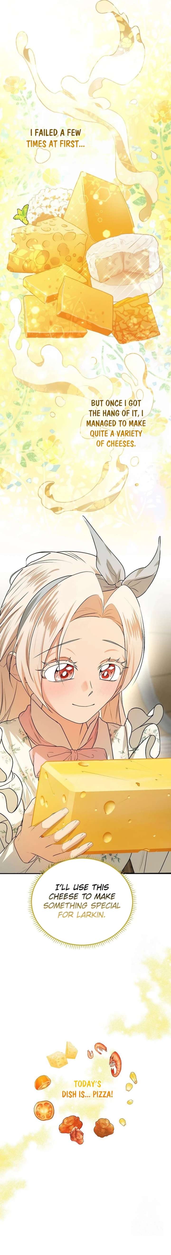 I Became a Chef to Save a Different World Chapter 26 - Page 19