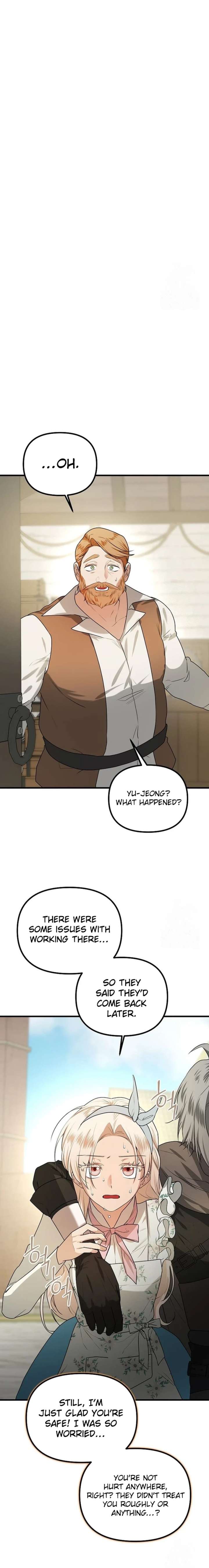 I Became a Chef to Save a Different World Chapter 26 - Page 7