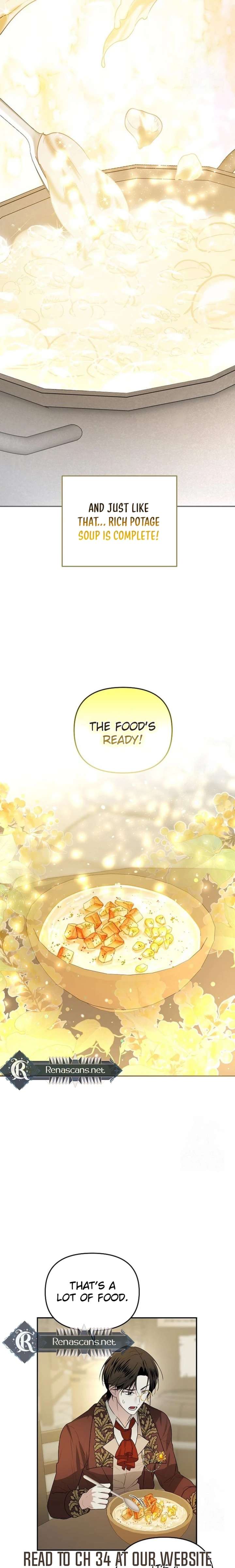 I Became a Chef to Save a Different World Chapter 27 - Page 14