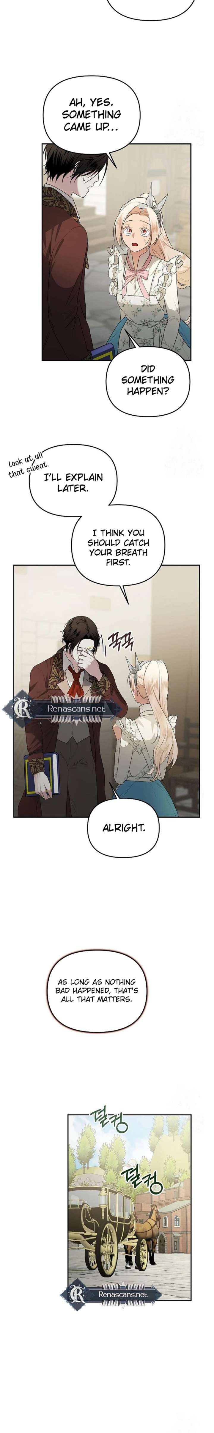 I Became a Chef to Save a Different World Chapter 27 - Page 3