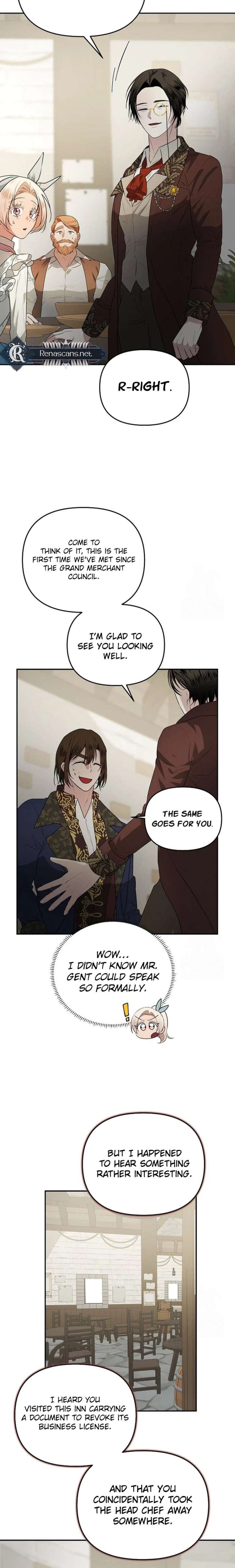 I Became a Chef to Save a Different World Chapter 27 - Page 5