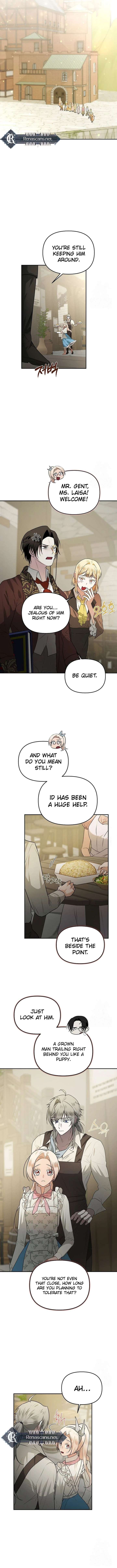 I Became a Chef to Save a Different World Chapter 28 - Page 12