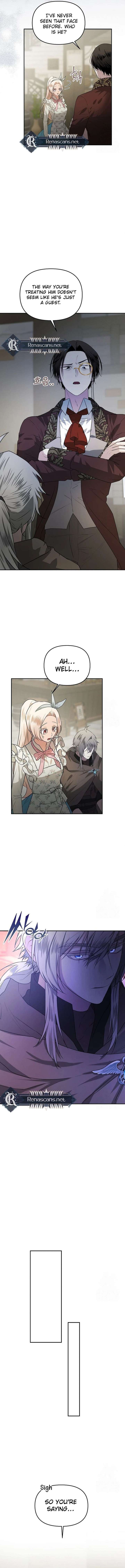 I Became a Chef to Save a Different World Chapter 28 - Page 3