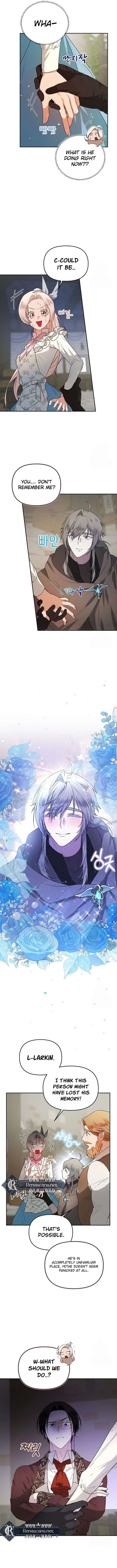 I Became a Chef to Save a Different World Chapter 28 - Page 6