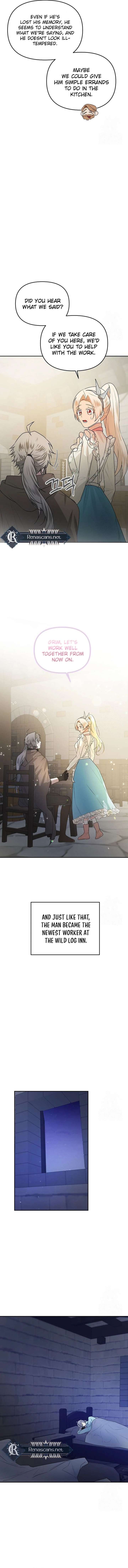 I Became a Chef to Save a Different World Chapter 28 - Page 8