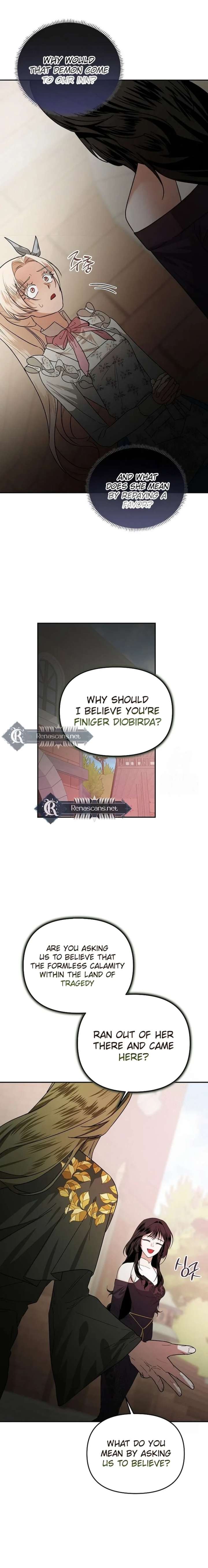 I Became a Chef to Save a Different World Chapter 32 - Page 18