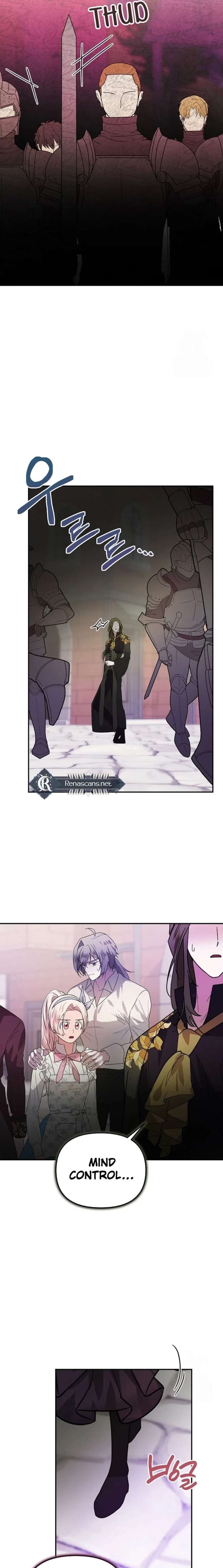 I Became a Chef to Save a Different World Chapter 32 - Page 21
