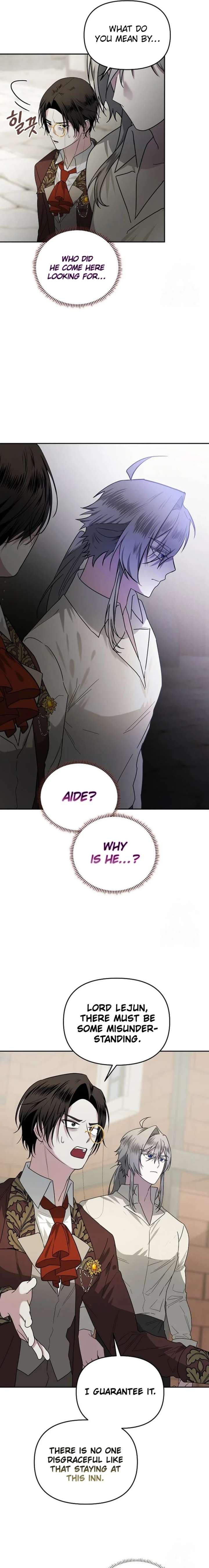 I Became a Chef to Save a Different World Chapter 32 - Page 3