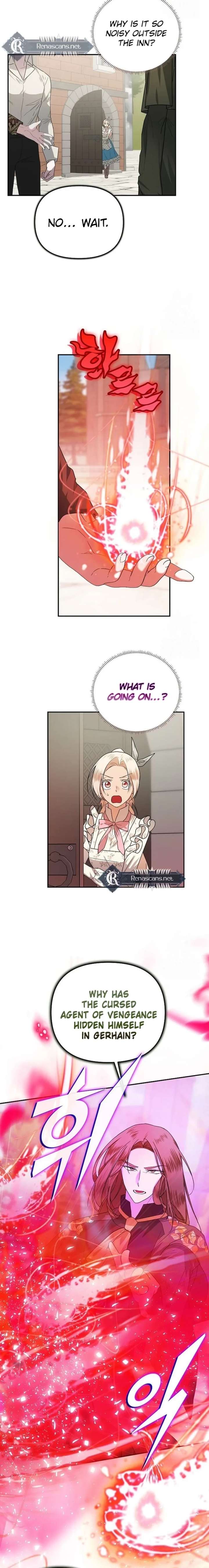 I Became a Chef to Save a Different World Chapter 32 - Page 4