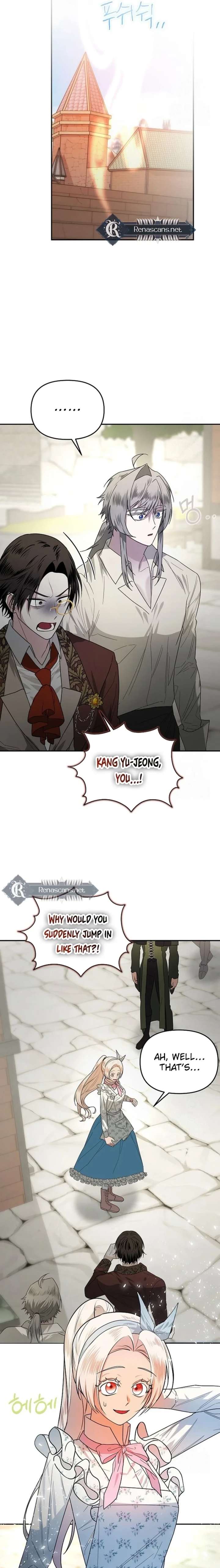 I Became a Chef to Save a Different World Chapter 32 - Page 7