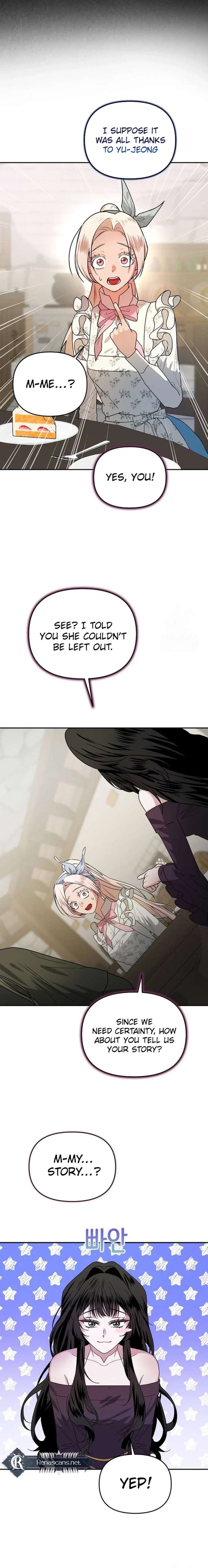 I Became a Chef to Save a Different World Chapter 33 - Page 16