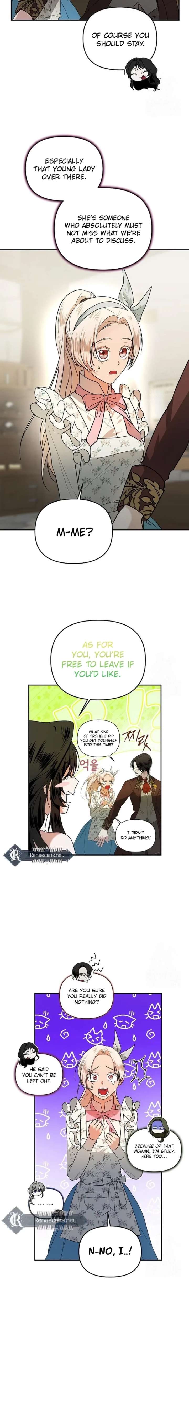 I Became a Chef to Save a Different World Chapter 33 - Page 2