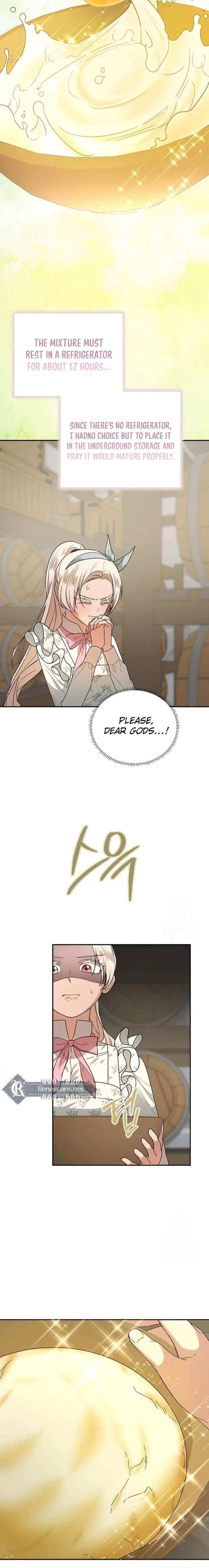 I Became a Chef to Save a Different World Chapter 33 - Page 8