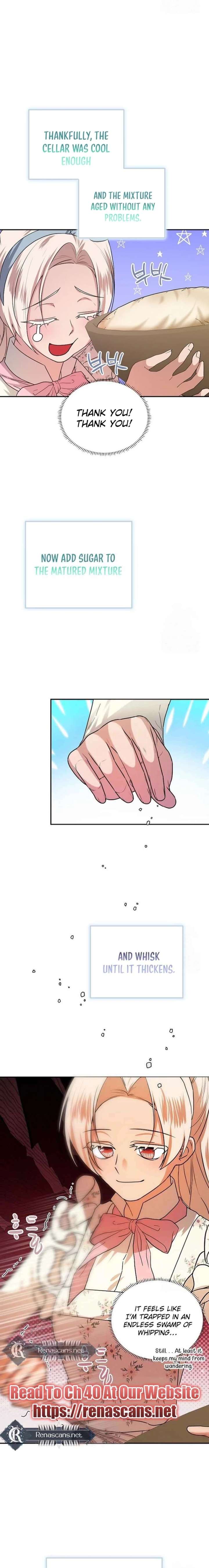 I Became a Chef to Save a Different World Chapter 33 - Page 9