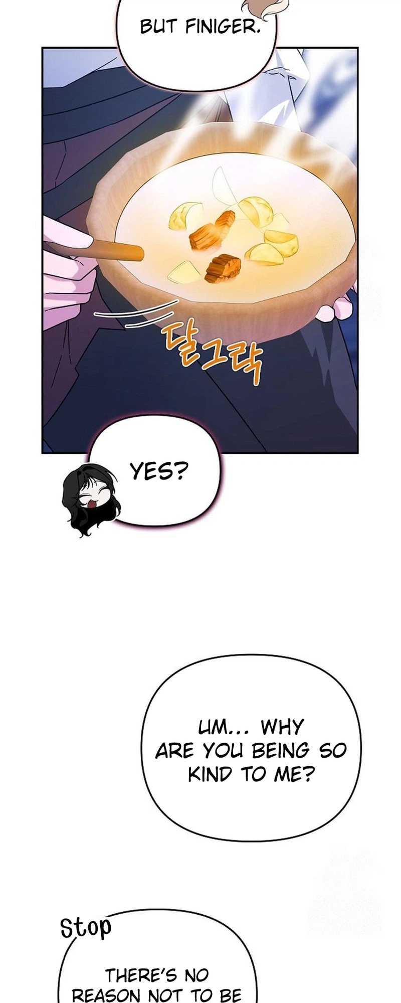 I Became a Chef to Save a Different World Chapter 38 - Page 18