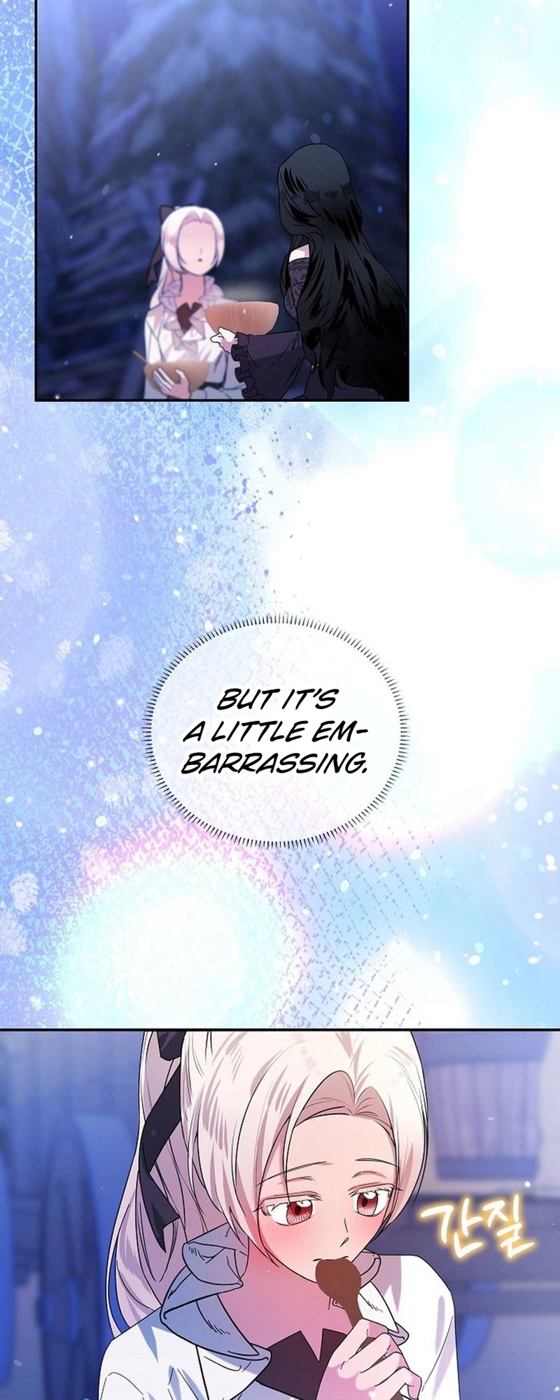 I Became a Chef to Save a Different World Chapter 38 - Page 22
